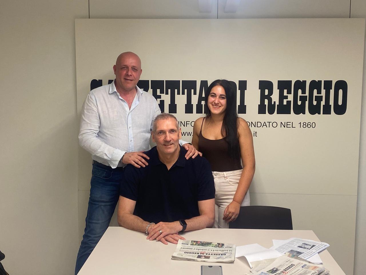 La Polisportiva ICaRe di Cavriago punta in alto: la leggenda Cantagalli in panchina e nuovi innesti per inseguire la Serie B1