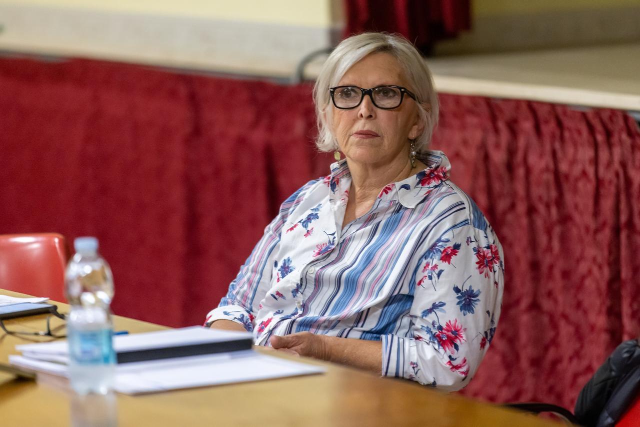 Vandali in azione a Pontelagoscuro, insultata l’ex consigliera Anna Ferraresi