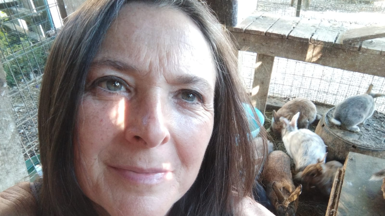 
	Stefania Corrocher, imprenditrice agricola toscana&nbsp;

