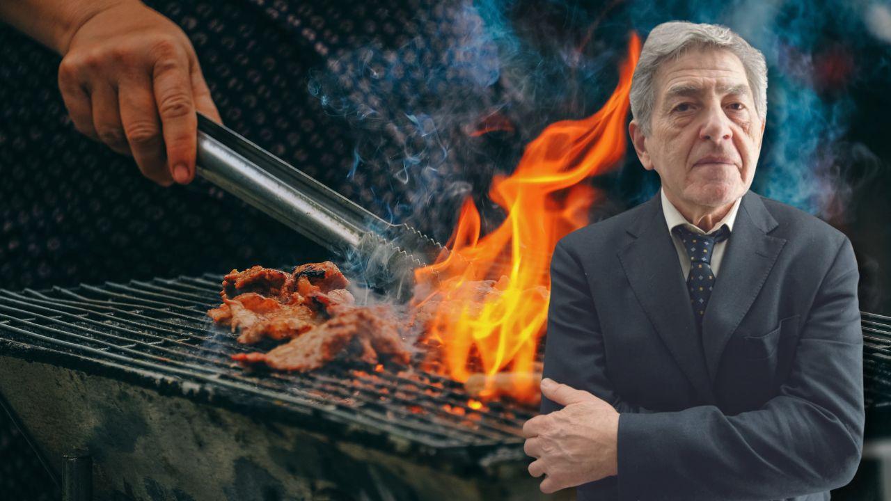 Cosa fare se fumi e odori del barbecue del vicino invadono l’appartamento