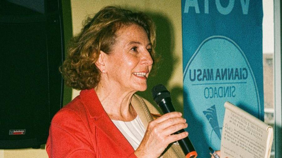 Tempio, Gianna Masu fa la storia: è la prima donna sindaca della città