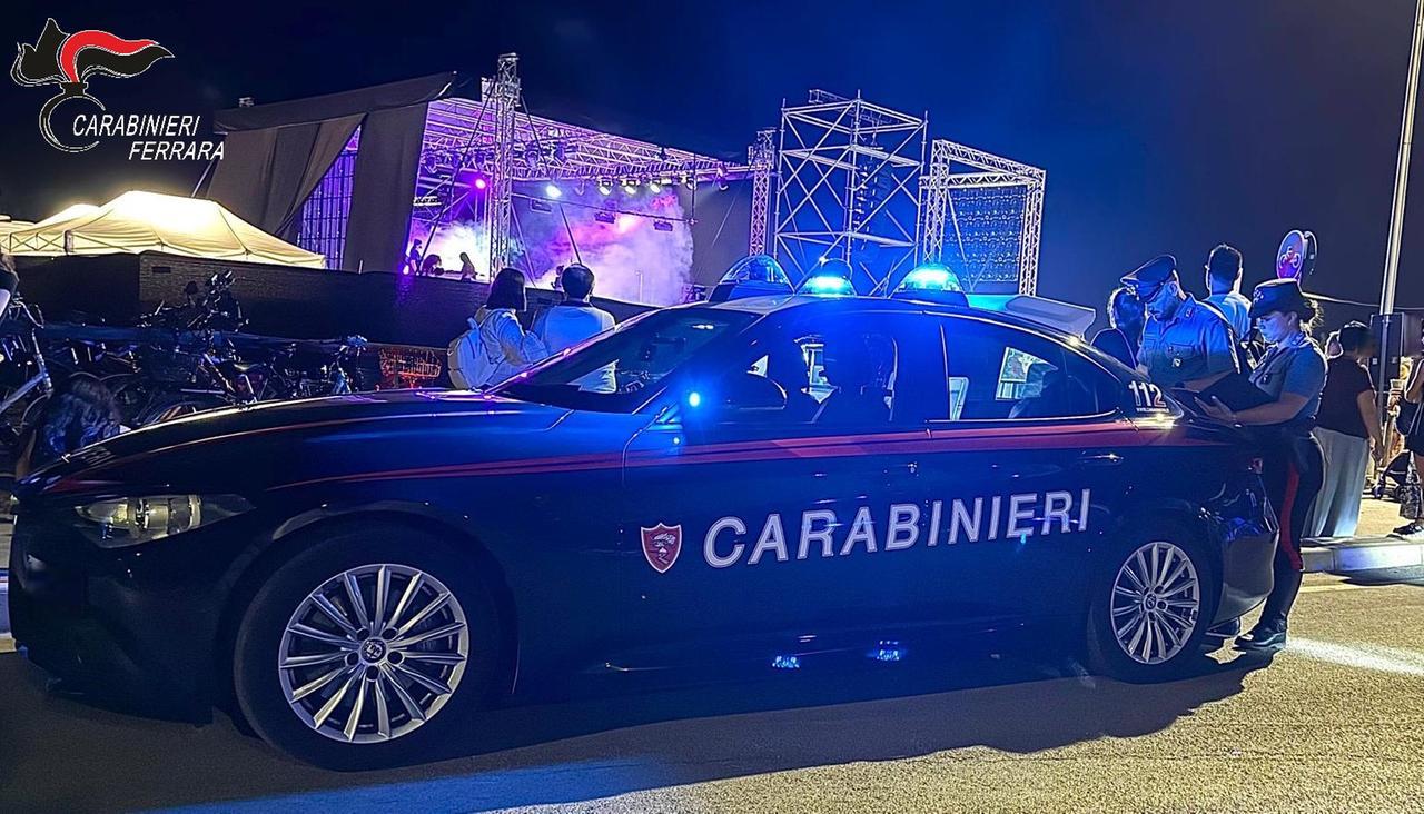 Alcol e droga ai Lidi, giro di vite sul litorale