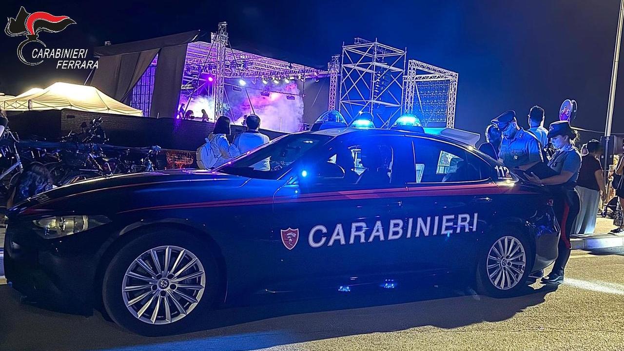 Alcol e droga ai Lidi, giro di vite sul litorale