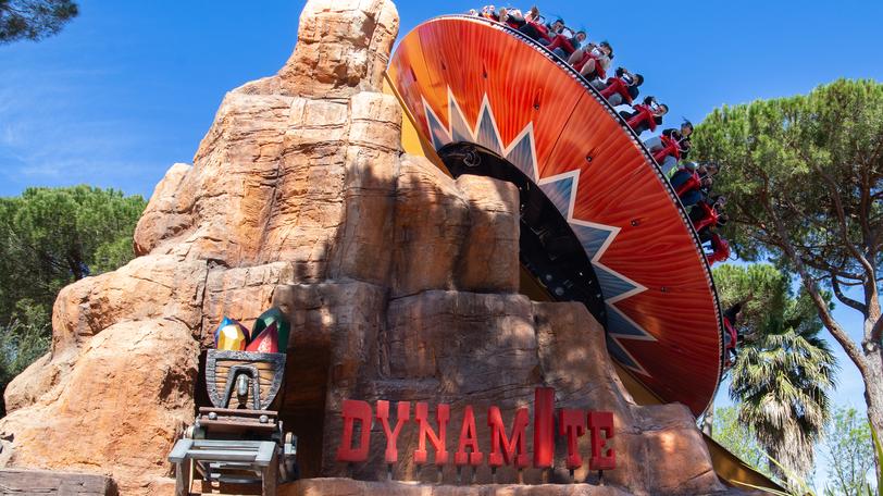 CavallinoMatto: ecco Dynamite, l’attrazione con 80 metri di percorso