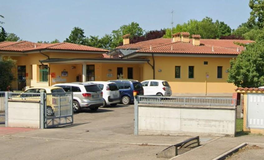 
	La scuola dell'infanzia "Sighicelli" di San Cesario


