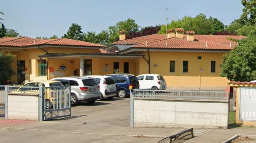 La scuola dell'infanzia "Sighicelli" di San Cesario
