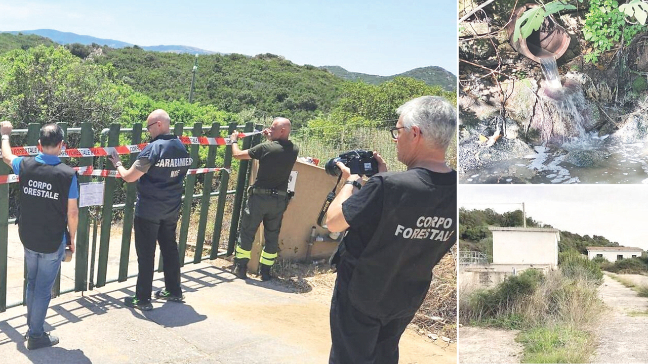 Sversamento di liquami in mare, scatta il blitz dei carabinieri del Noe: sotto sequestro due depuratori – Cosa sappiamo