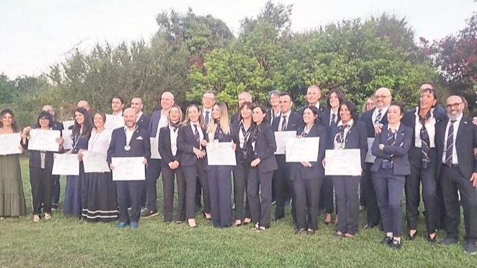 Sassari, l’Ais incorona trenta nuovi sommelier: ecco chi sono