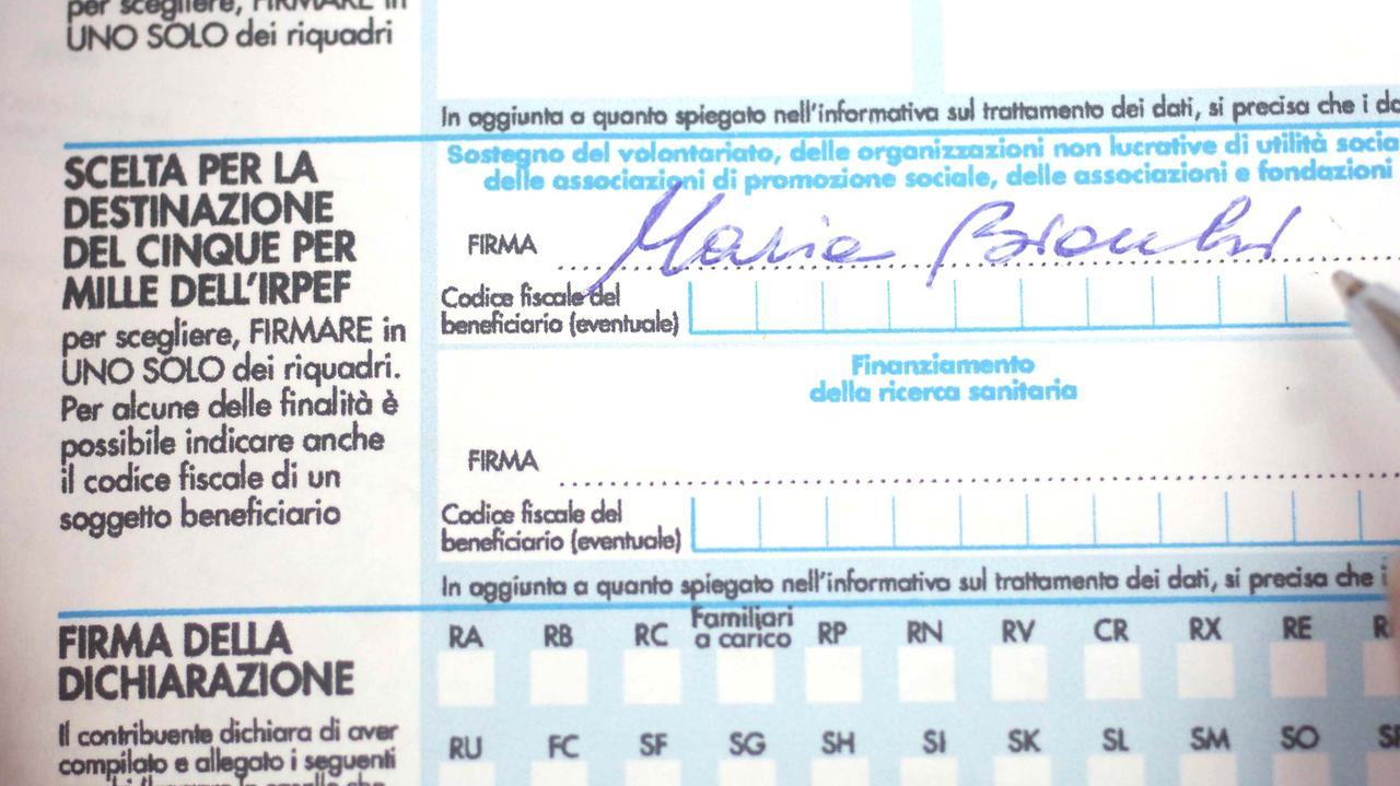 Cinque per mille, dall’isola 4,9 milioni di euro: i sardi scelgono di destinarli alle onlus animaliste – Tutti i numeri