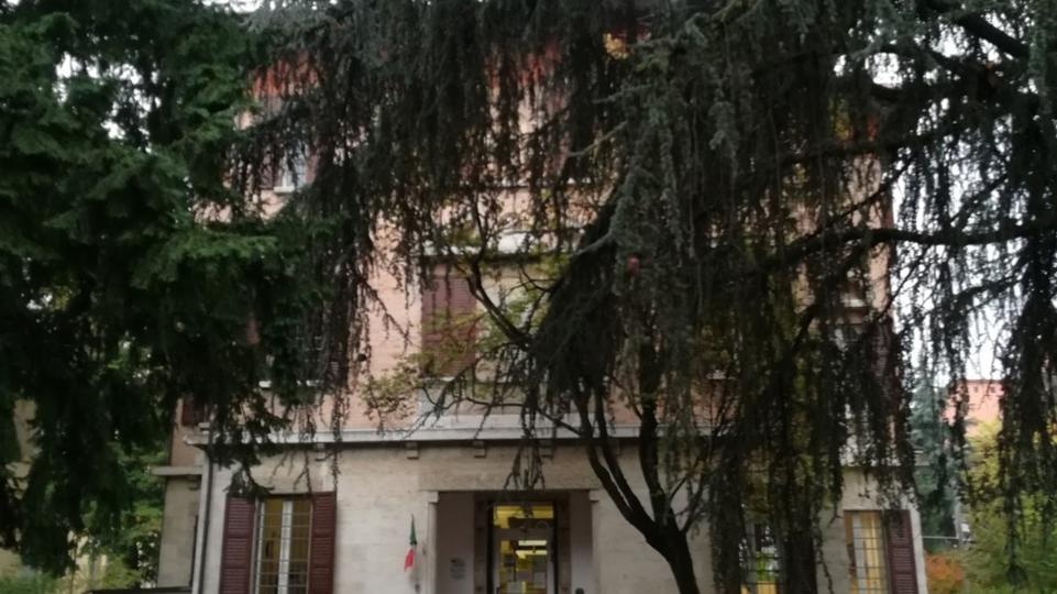 L'asilo Centro storico, uno dei tre dell'Ic Sassuolo 1 Centro Est