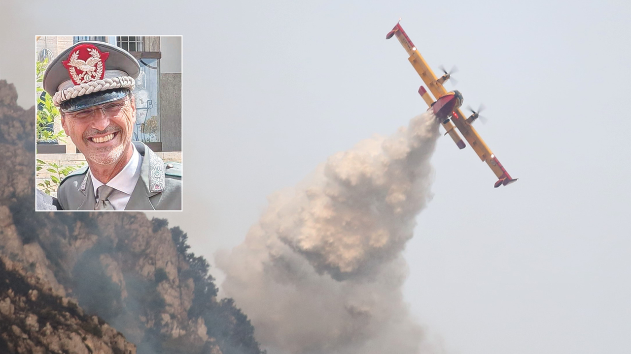 Allarme incendi, il comandante del Corpo forestale mette in guardia: «Caldo, vento ed erba alta sono l’innesco perfetto»