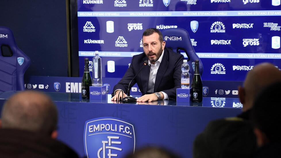 Empoli, c’è il colpo di scena: il ds Stefanelli verso l’addio