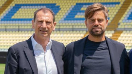 Cambio di diesse e allenatore: il Modena ha voltato pagina