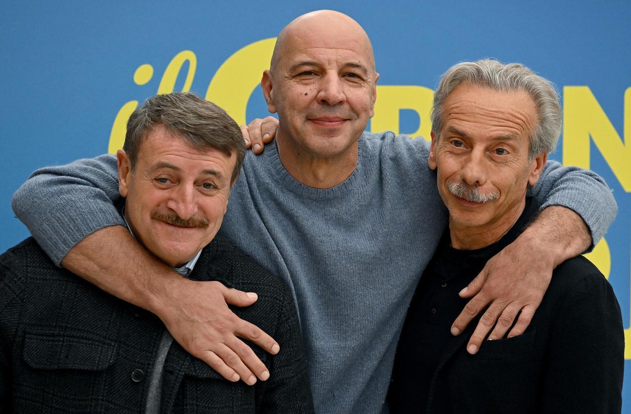 Per il nuovo film di Aldo, Giovanni e Giacomo si cercano comparse a Ferrara: come candidarsi