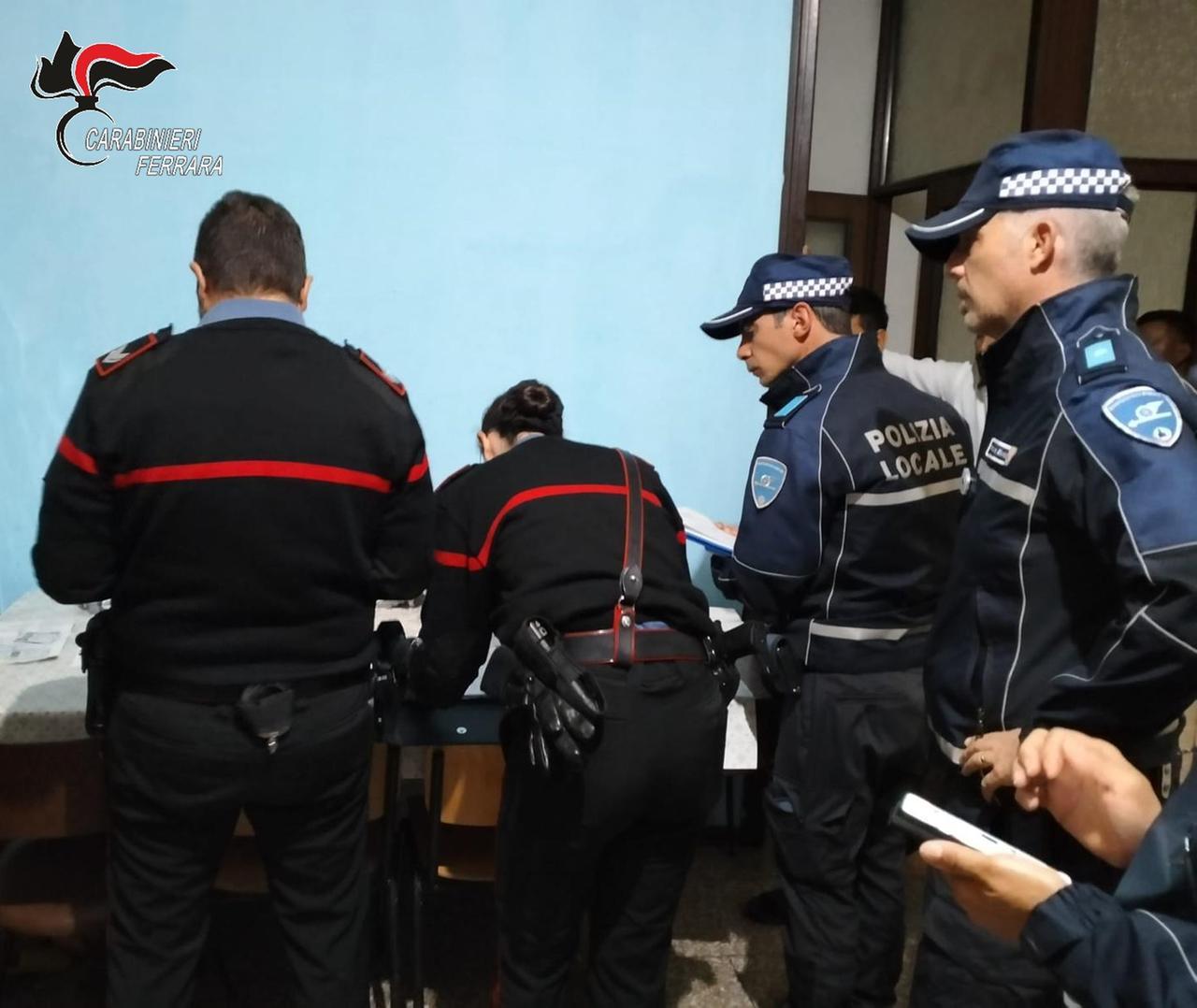 Contrasto al sovraffollamento abitativo: a Portomaggiore multe per 10mila euro