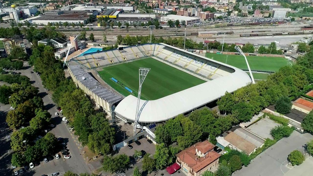 Lo stadio Braglia ospiterà l'amichevole Modena-Fiorentina