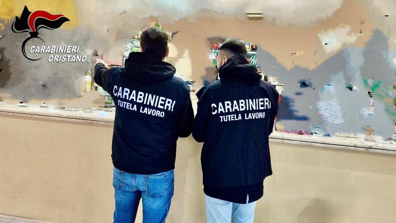 Lavoro e sicurezza, maxi stangata al bar: sanzioni per oltre 20mila euro
