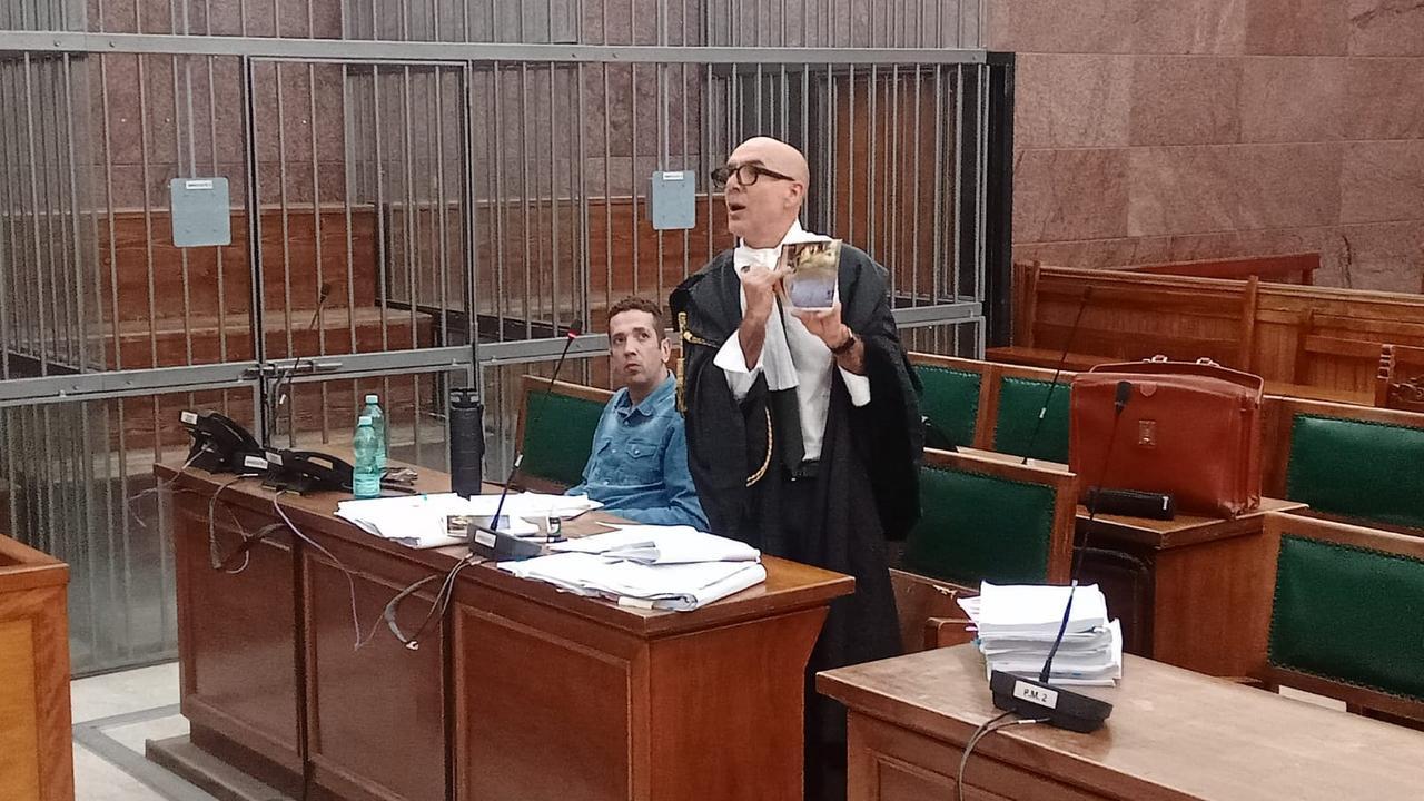 Il delitto di Luras, parla la difesa: «Fabio Malu non voleva uccidere Davide Unida»
