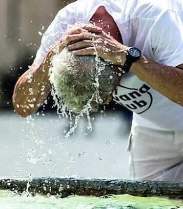 Più caldo che a Dubai, si sfiorano i 40°
