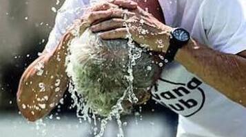 Più caldo che a Dubai, si sfiorano i 40°