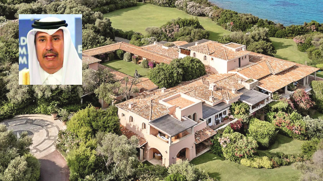 La svolta: lo sceicco Al Thani si prende Villa Certosa, finisce l’era dei Berlusconi – Il prezzo e chi sono i nuovi proprietari