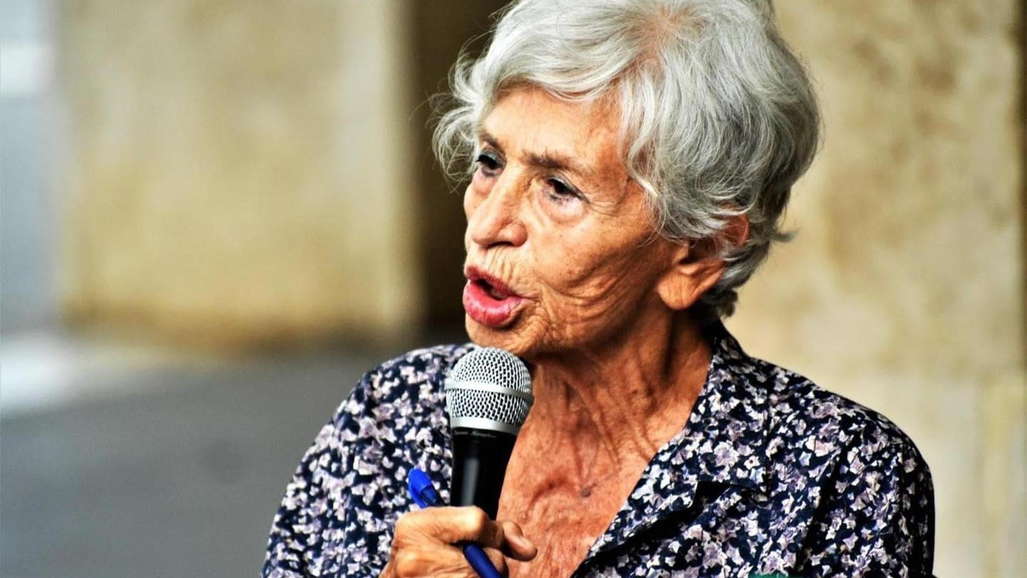 Luciana Castellina: «Donne, avanti con la rivoluzione: non siamo inferiori ma diverse»