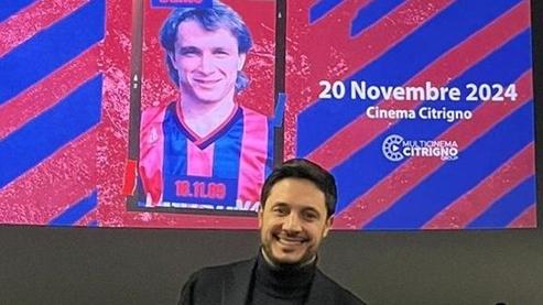 Da Argenta a Los Angeles: la storia di Bergamini in corsa per gli Oscar