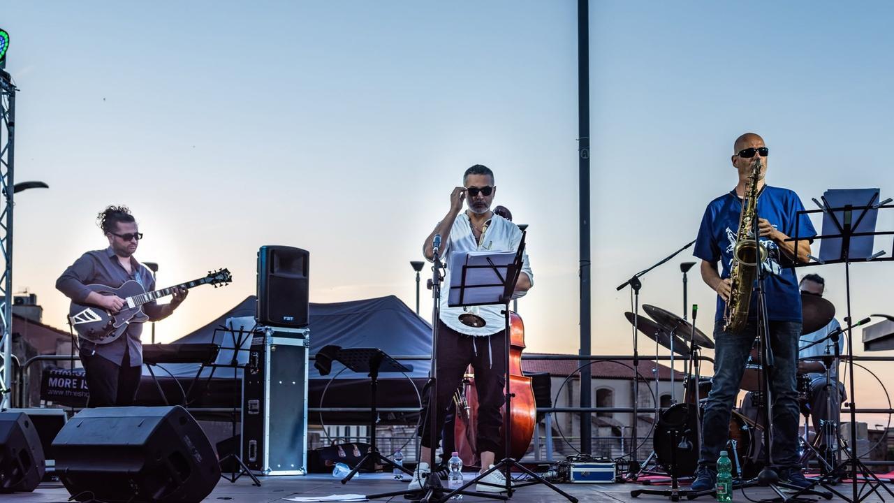 Sassari riscopre il suo cuore antico: Jazz al Centro fa il pieno di pubblico