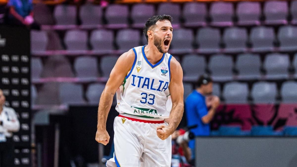 Marco Spissu torna in Italia, giocherà con Napoli