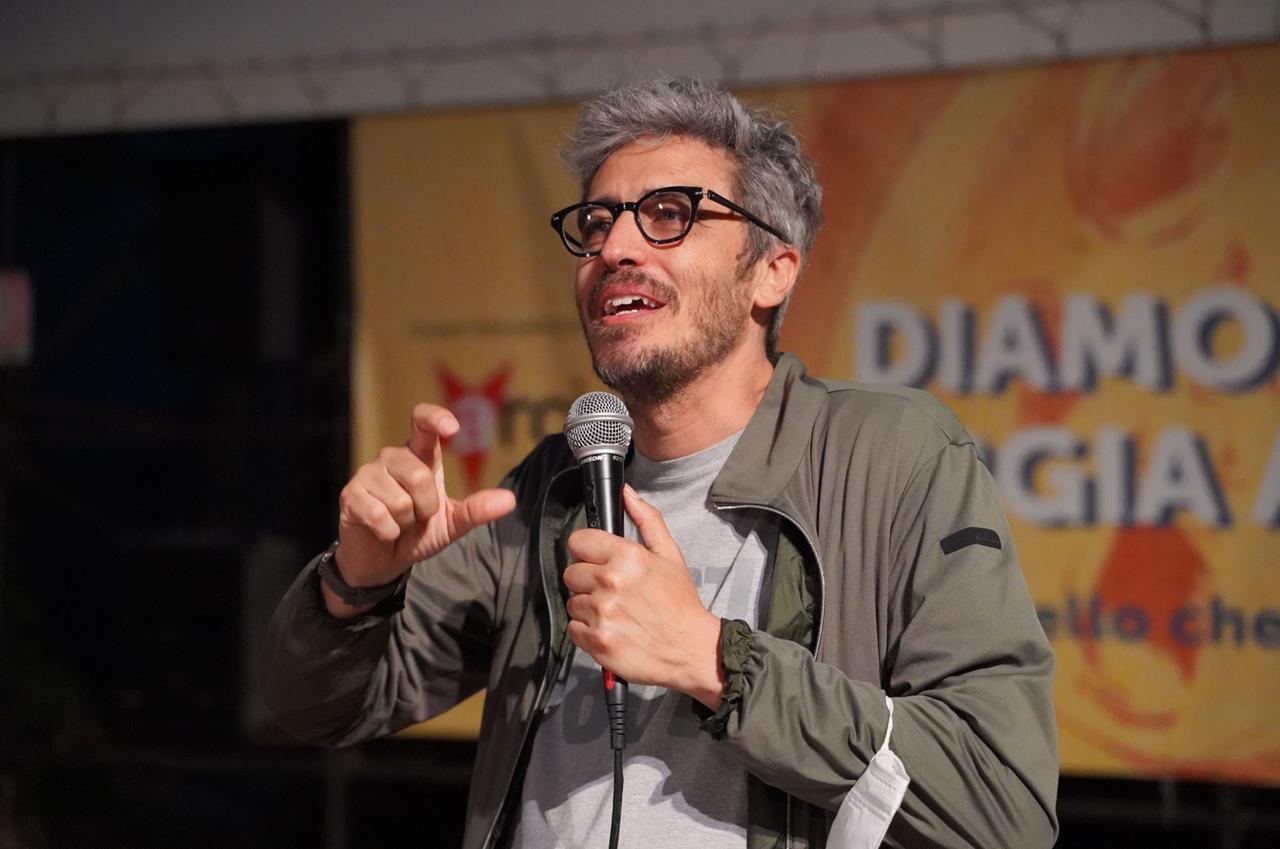 PIF a Reggio Emilia per presentare il nuovo film: data, orario e biglietti