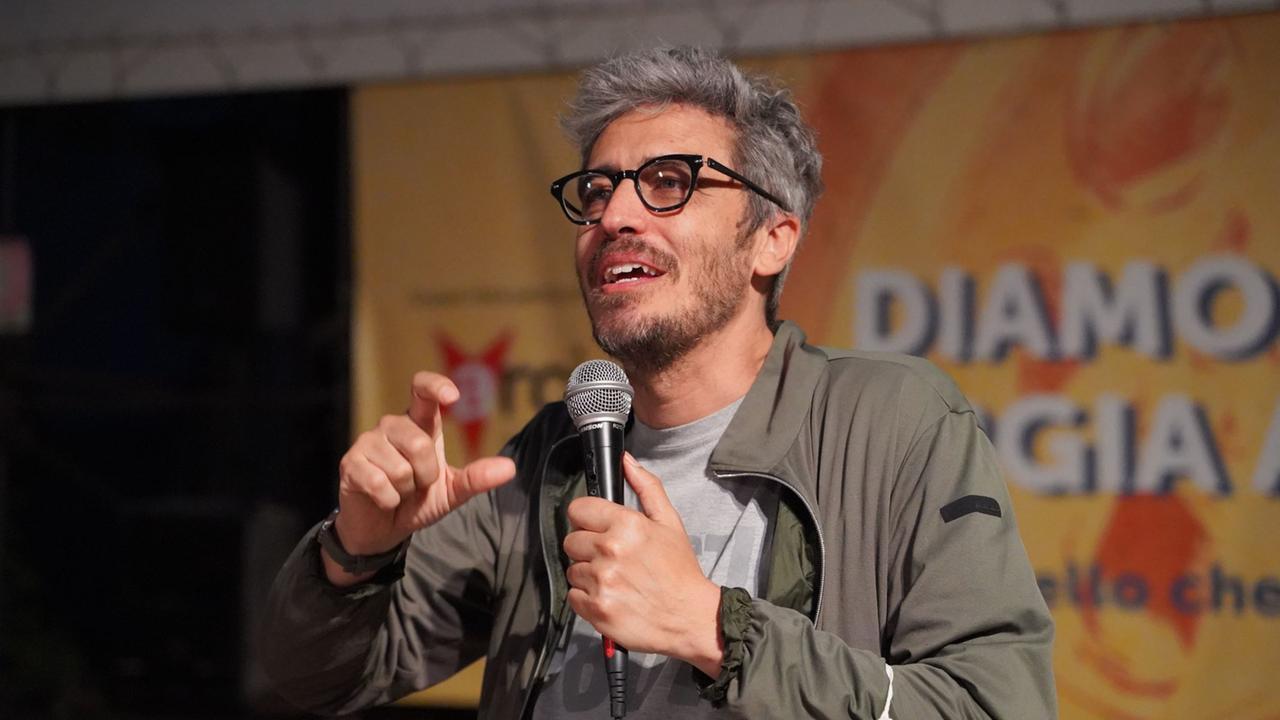 PIF a Reggio Emilia per presentare il nuovo film: data, orario e biglietti