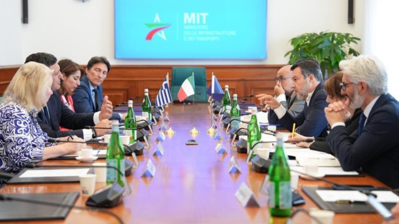 L'incontro