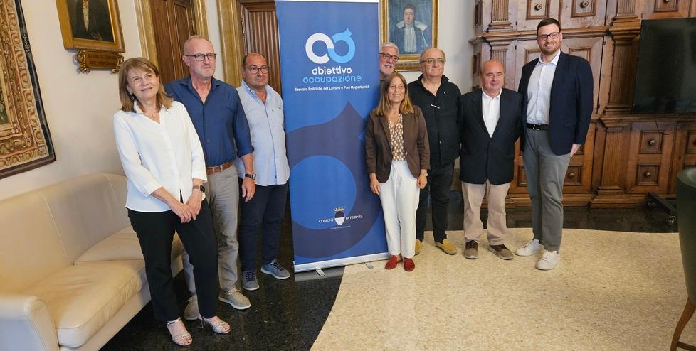 Ferrara, le associazioni fanno squadra: «Il lavoro significa dignità»