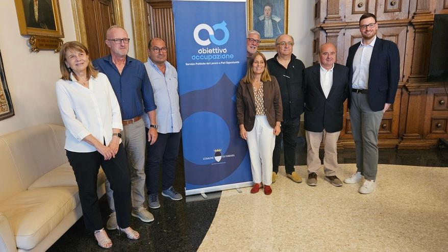 Ferrara, le associazioni fanno squadra: «Il lavoro significa dignità»