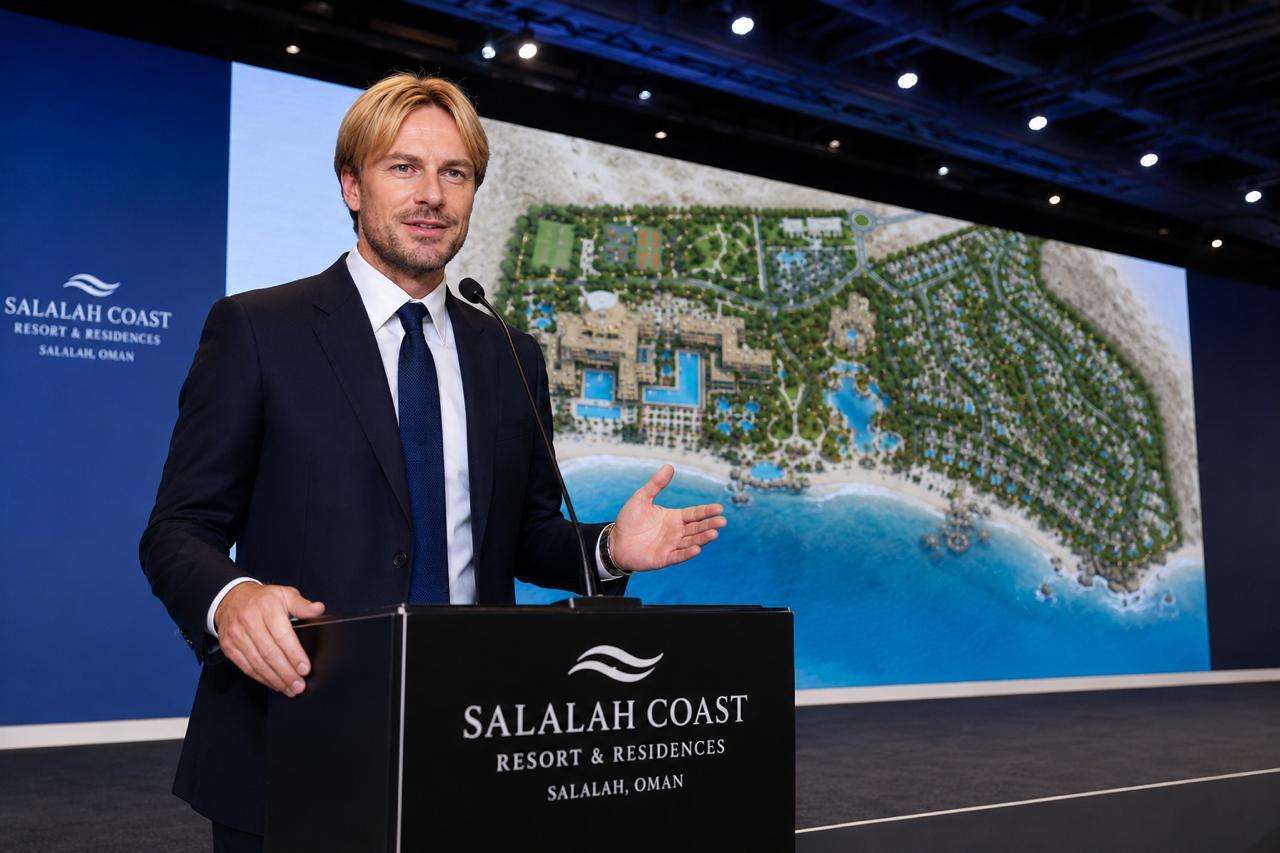 iSwiss Hedge Fund investe in Oman: al via un maxi progetto sulla costa di Salalah