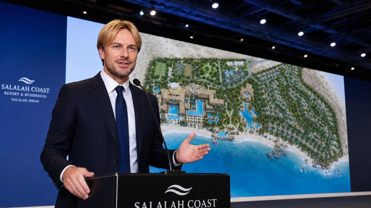 iSwiss Hedge Fund investe in Oman: al via un maxi progetto sulla costa di Salalah