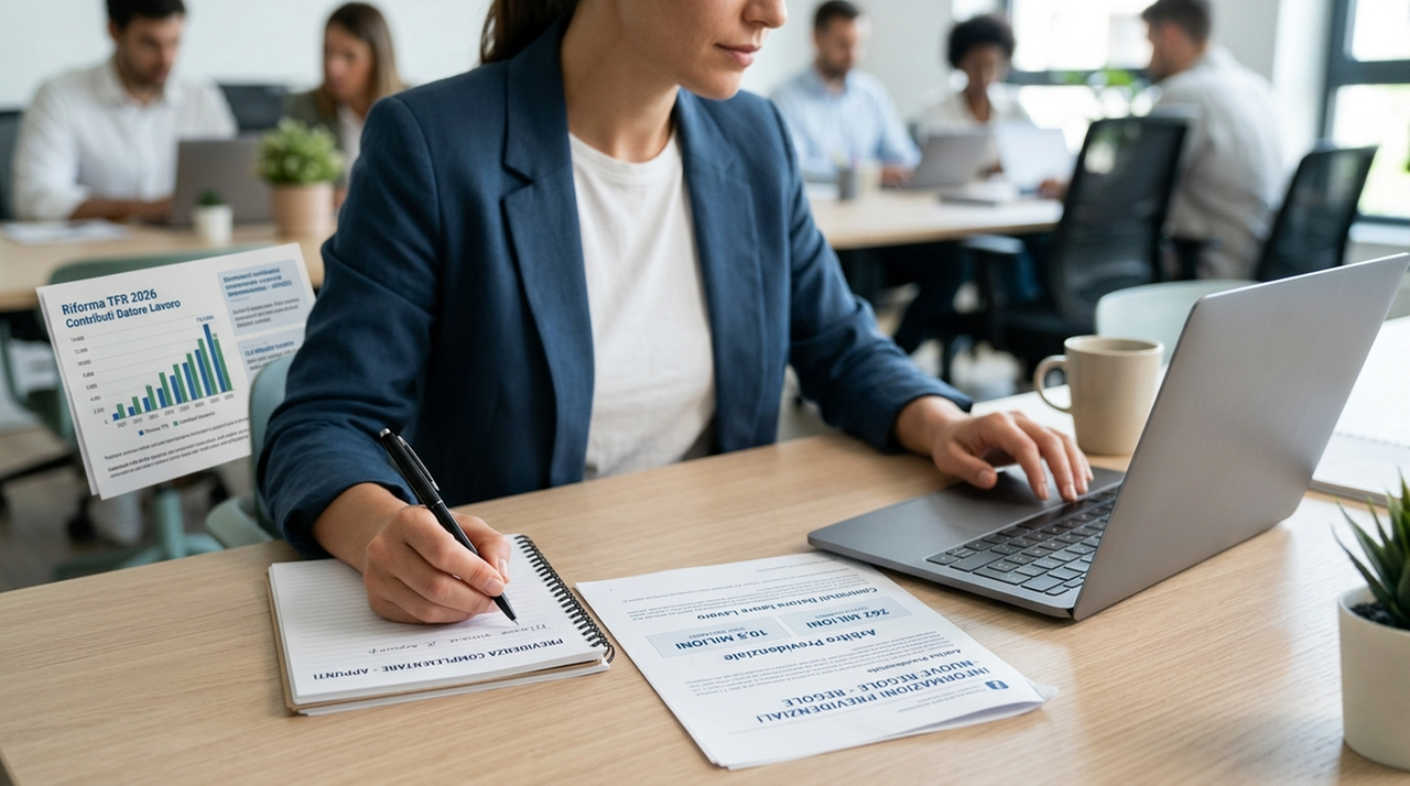 Previdenza complementare, dal 1° luglio cambia tutto: Tfr automatico e più capitale – Le cose da sapere
