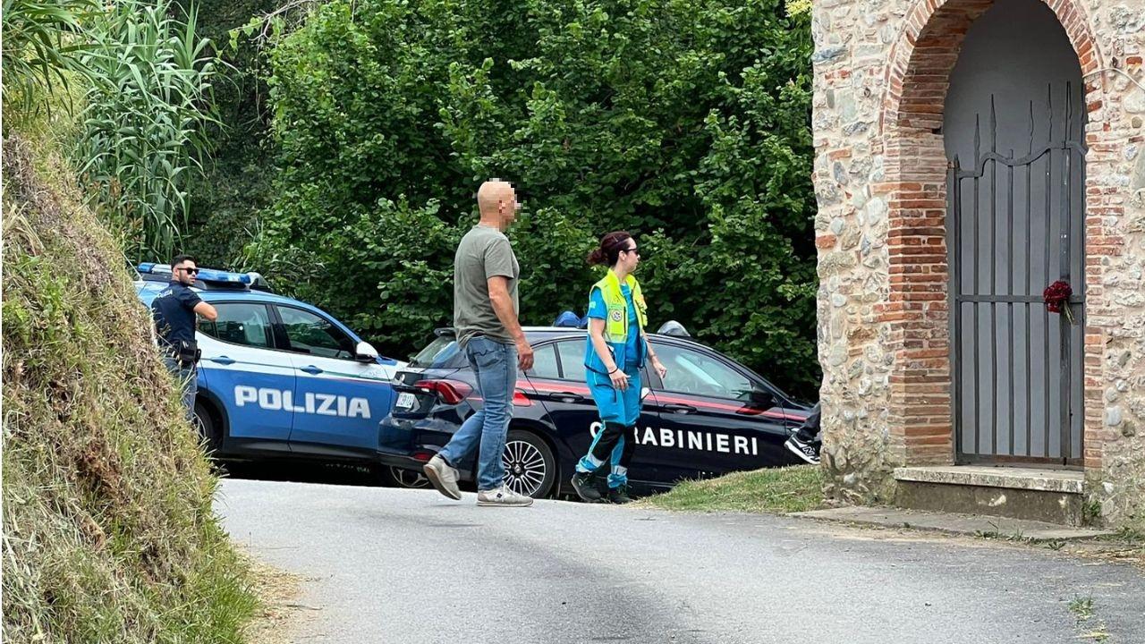 Uccide a colpi di fucile la moglie e il figlio: tragedia a Camaiore