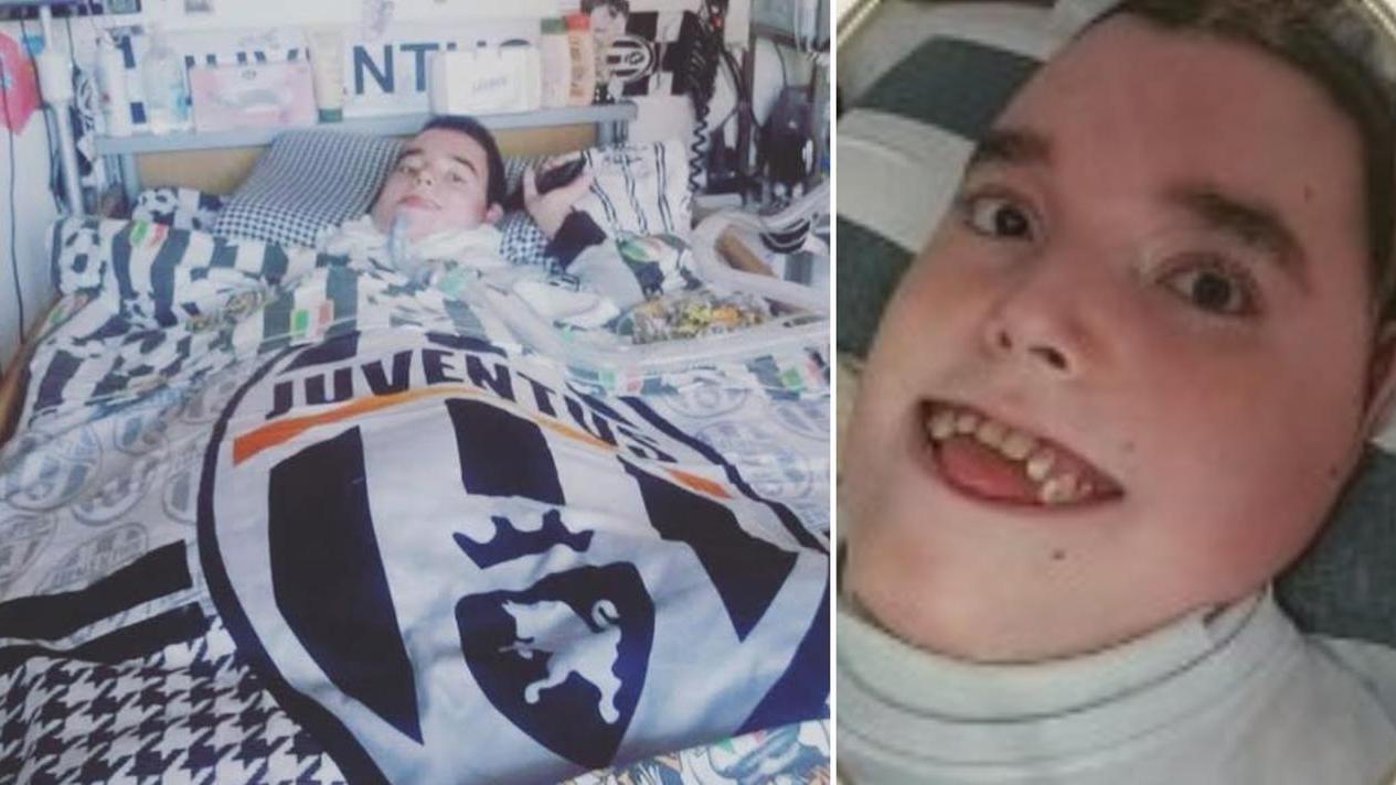 Pasquale Riccardo era un grande tifoso della Juventus