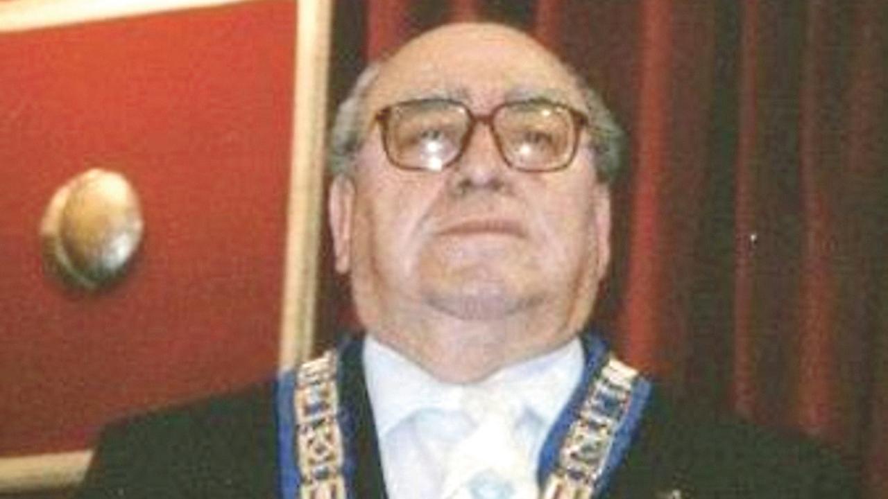 Il professor Franco Franchi