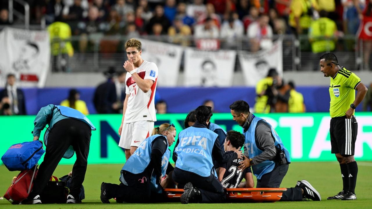 
	Un momento di Turchia-Paraguay

