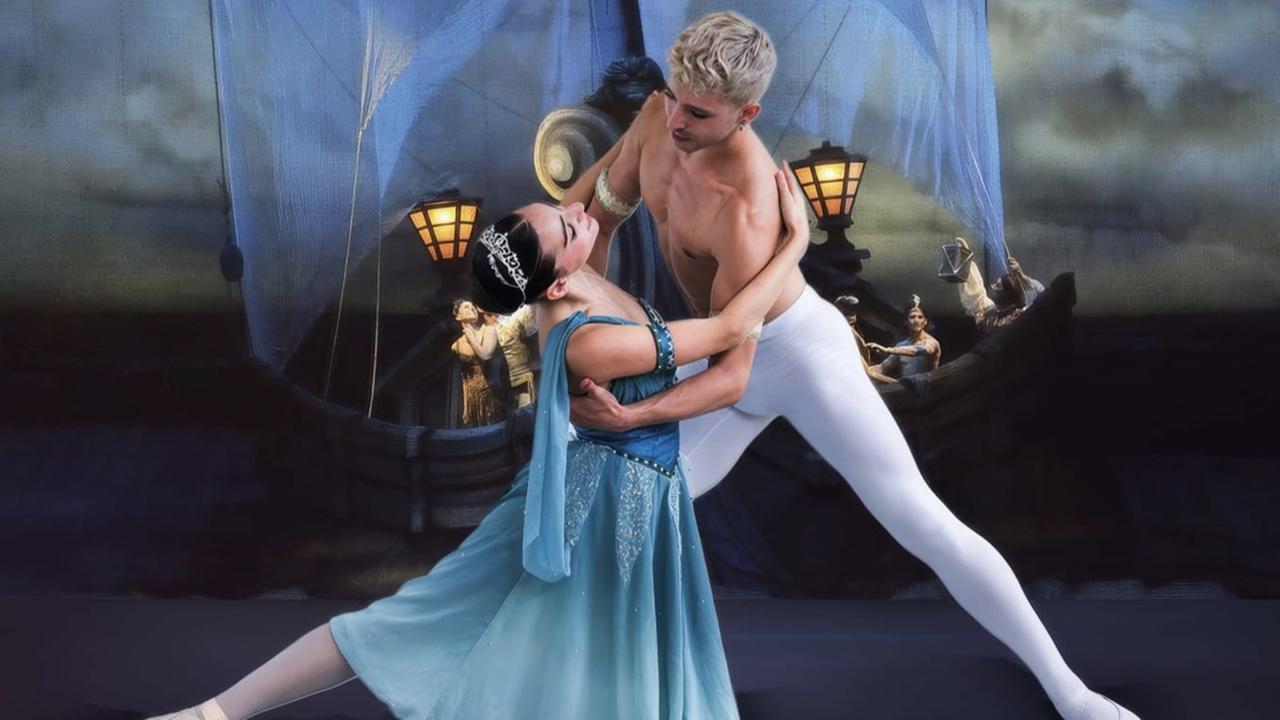 “Le Corsaire” di DanSoul al Teatro Verdi di Sassari