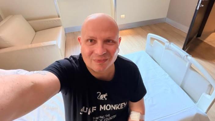 Il deputato Salvatore Deidda: «Devo fermarmi, mi devo curare» – L’annuncio sui social