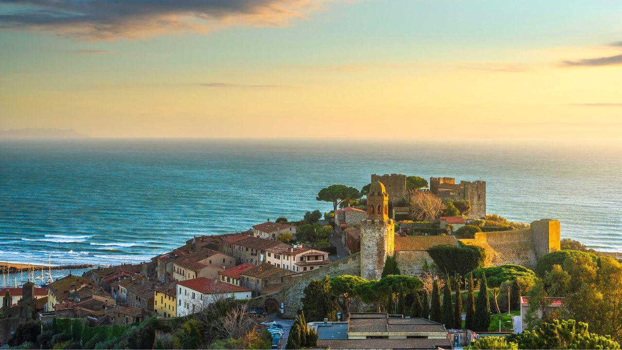 
	Castiglione della Pescaia

