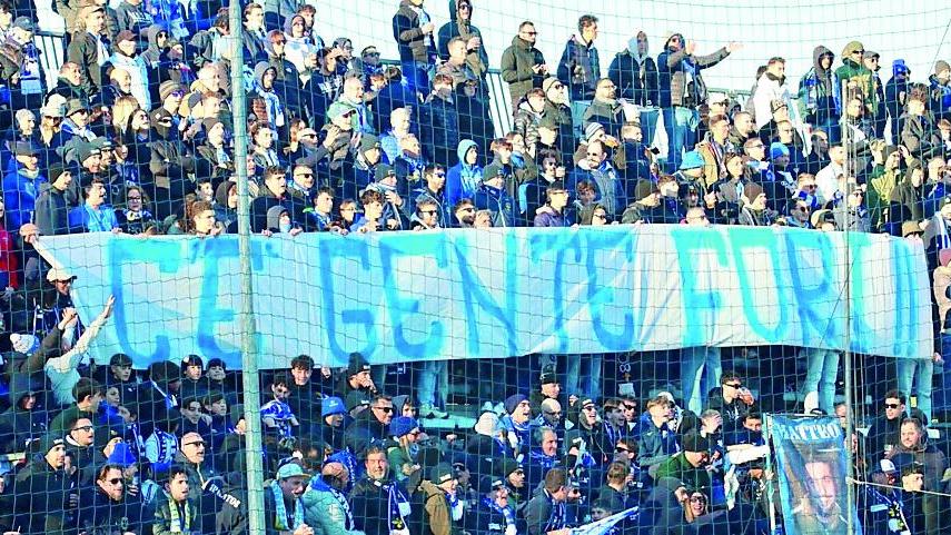 Prato, via libera all’aumento della capienza dello stadio Lungobisenzio