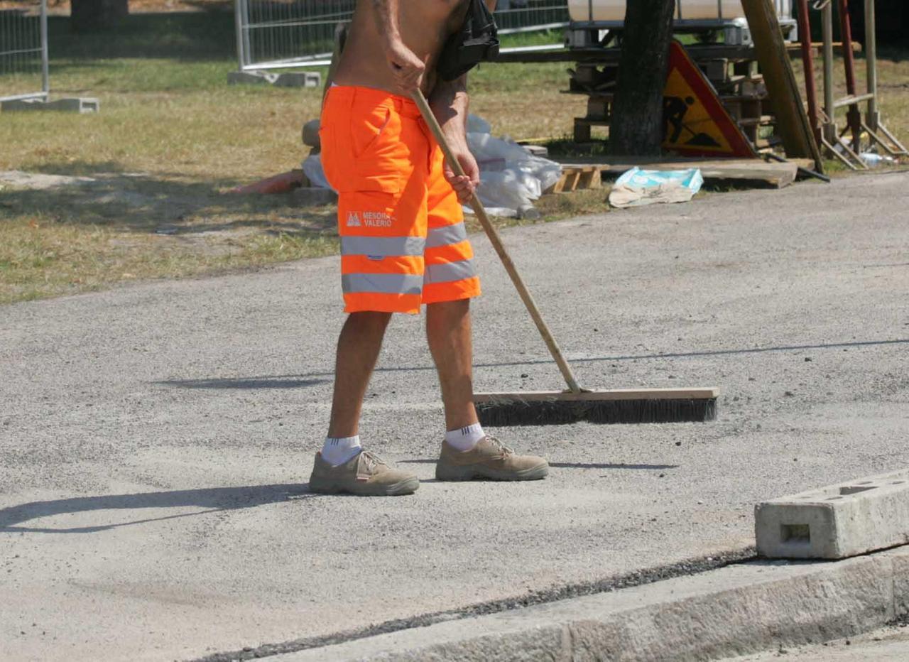 Operazione marciapiedi e percorsi pedonali: i lavori anche in centro storico. Ecco dove
