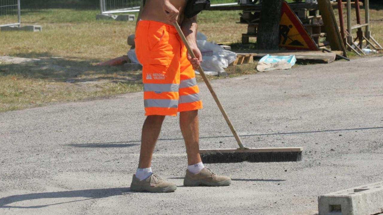 Operazione marciapiedi e percorsi pedonali: i lavori anche in centro storico. Ecco dove