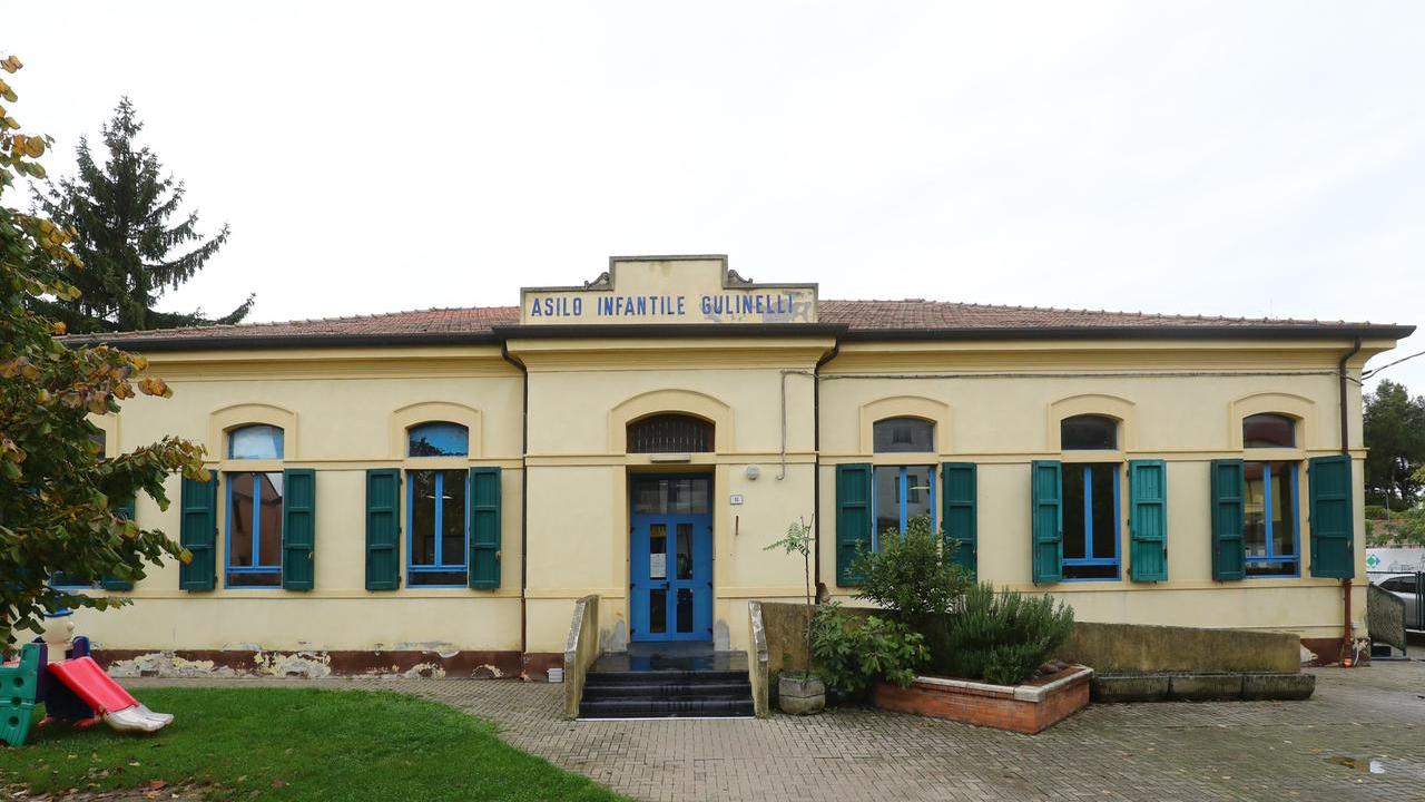 Copparo, l’asilo Gulinelli deve traslocare: per un anno i bimbi dagli orionini