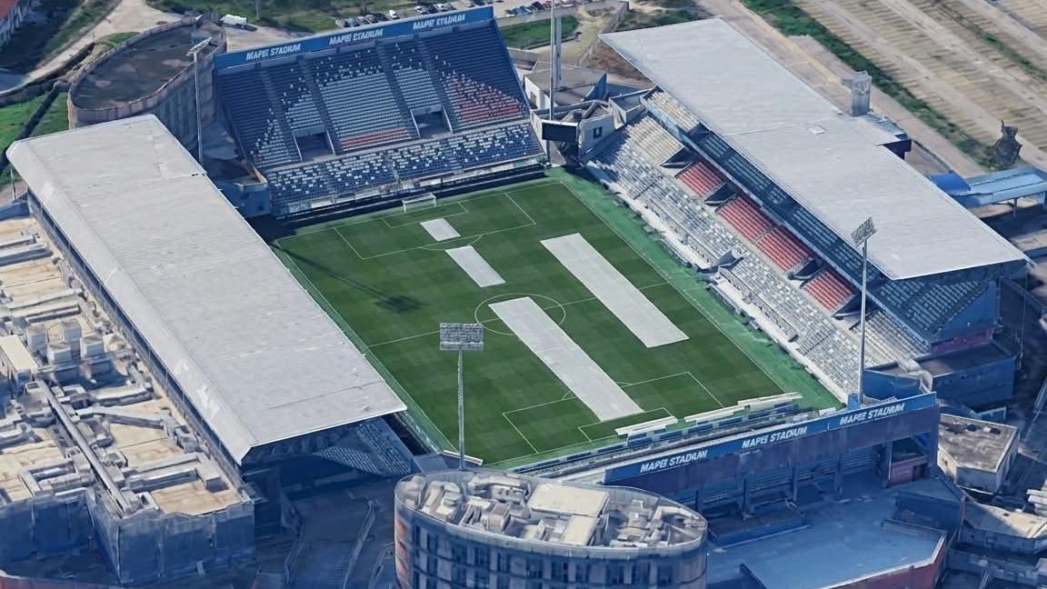 Stadio Mapei: un progetto per coprire le due curve