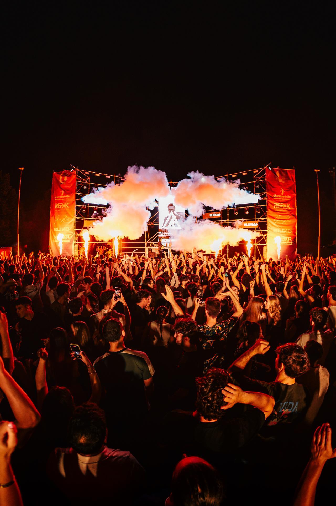 Unknwn Festival al via: due palchi, dodici foodtruck, un contest per dj emergenti